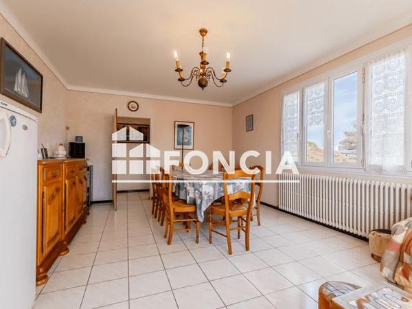 À vendre Maison 6 pièces 110 m² - Les Sables-d'olonne 85340