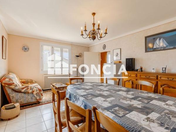 À vendre Maison 6 pièces 110 m² - Les Sables-d'olonne 85340