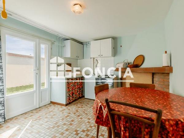 À vendre Maison 6 pièces 110 m² - Les Sables-d'olonne 85340