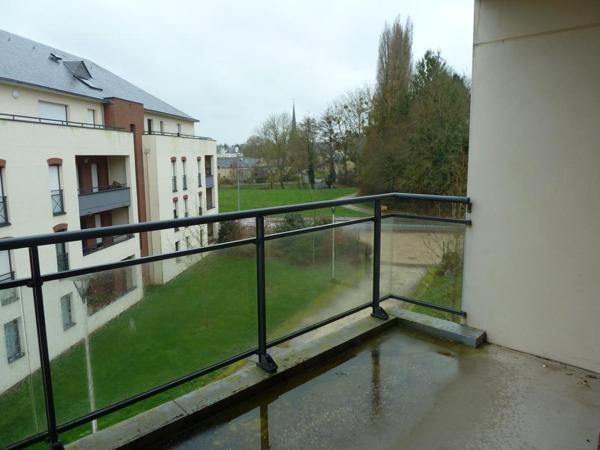 Appartement T3 à louer Saint Gregoire - 60 m² (réf : 543731)