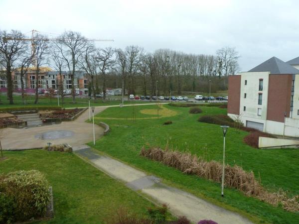 Appartement T3 à louer Saint Gregoire - 60 m² (réf : 543731)