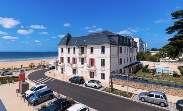 Appartement 1 pièce – 25 m² environ à Pornichet (ref : 78270P)