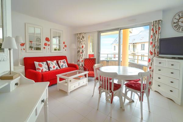Appartement 1 pièce – 25 m² environ à Pornichet (ref : 78270P)