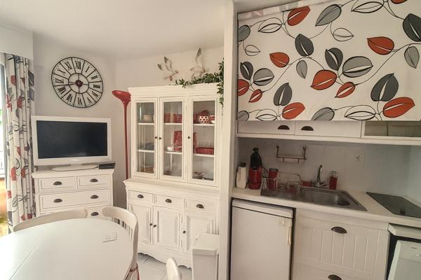 Appartement 1 pièce – 25 m² environ à Pornichet (ref : 78270P)