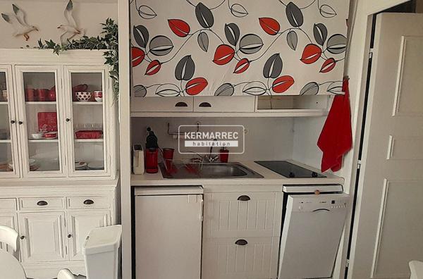 Appartement 1 pièce – 25 m² environ à Pornichet (ref : 78270P)