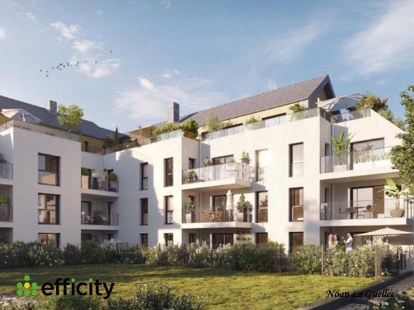 Appartement 4 pièces - 86 m²