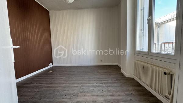 Appartement de 19 m²
