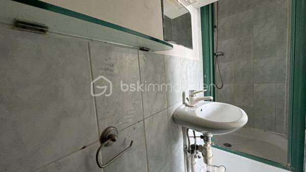 Appartement de 19 m²