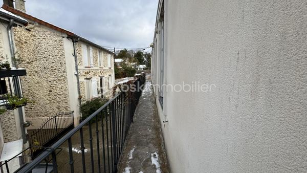 Appartement de 19 m²