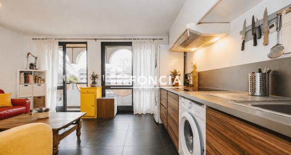 À vendre Appartement 2 pièces 31 m² - Rennes 35000
