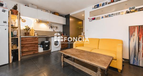 À vendre Appartement 2 pièces 31 m² - Rennes 35000