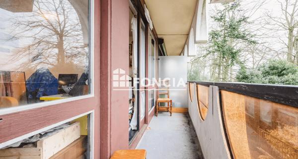 À vendre Appartement 2 pièces 31 m² - Rennes 35000