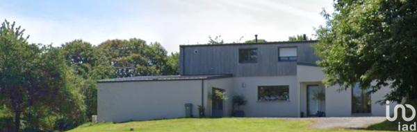 Maison à vendre 8 pièces 170 m² Les Loges-Marchis