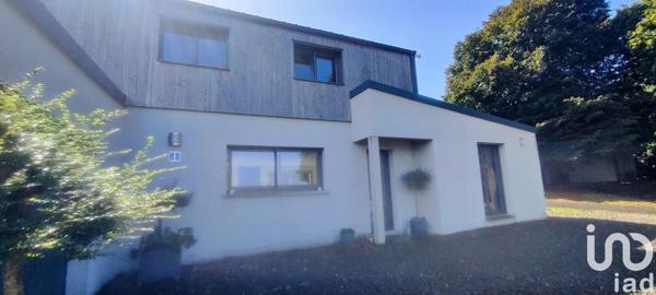 Maison à vendre 8 pièces 170 m² Les Loges-Marchis