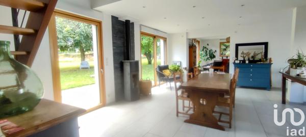 Maison à vendre 8 pièces 170 m² Les Loges-Marchis