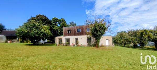 Maison à vendre 8 pièces 170 m² Les Loges-Marchis