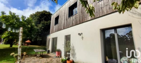 Maison à vendre 8 pièces 170 m² Les Loges-Marchis