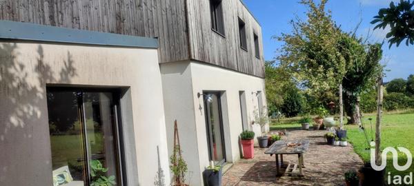 Maison à vendre 8 pièces 170 m² Les Loges-Marchis