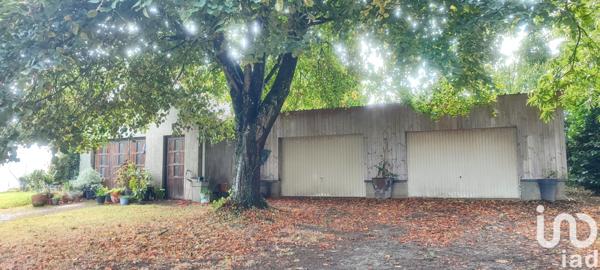 Maison à vendre 8 pièces 170 m² Les Loges-Marchis