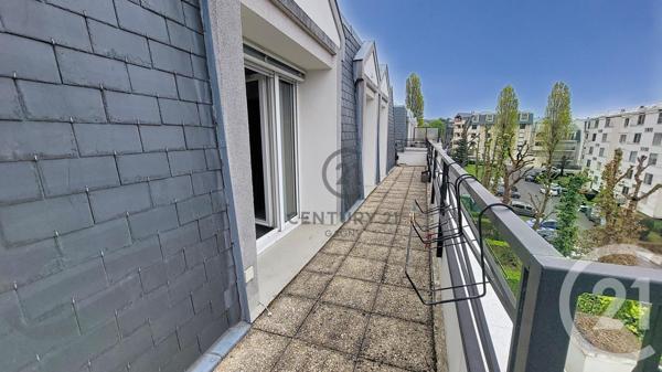 Appartement F5 à vendre  5 pièces - 96 m2 GAGNY - 93