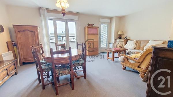 Appartement F5 à vendre  5 pièces - 96 m2 GAGNY - 93