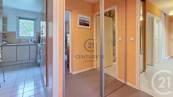Appartement F5 à vendre  5 pièces - 96 m2 GAGNY - 93