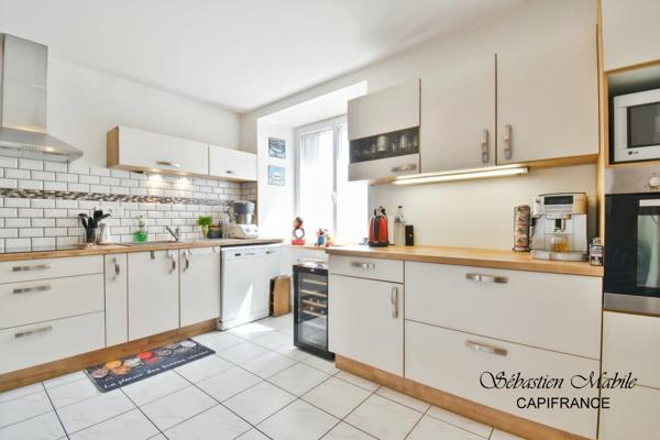 Deux maisons à vendre 7 pièces (35) en Bretagne dans la Baie du Mont Saint Michel