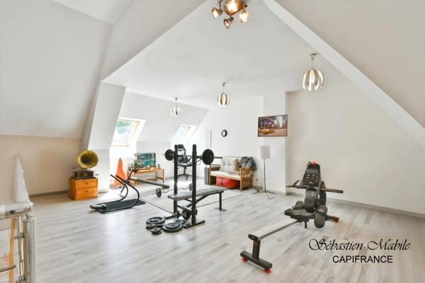 Deux maisons à vendre 7 pièces (35) en Bretagne dans la Baie du Mont Saint Michel