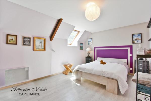 Deux maisons à vendre 7 pièces (35) en Bretagne dans la Baie du Mont Saint Michel