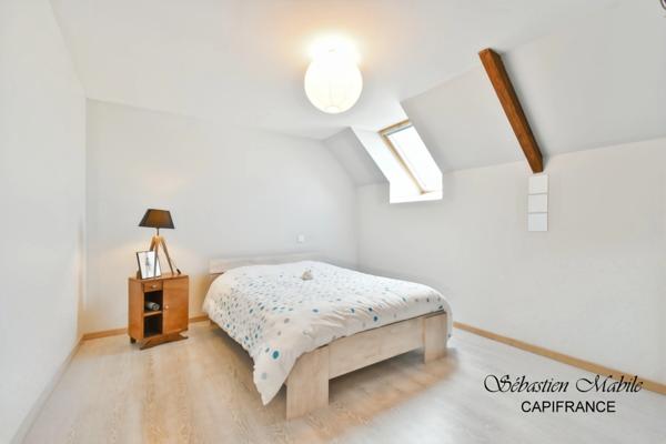 Deux maisons à vendre 7 pièces (35) en Bretagne dans la Baie du Mont Saint Michel