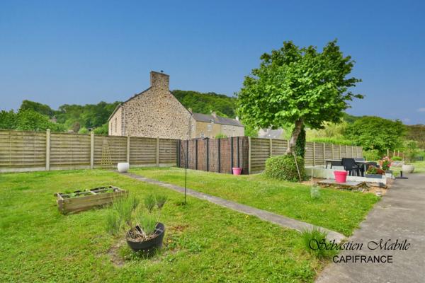 Deux maisons à vendre 7 pièces (35) en Bretagne dans la Baie du Mont Saint Michel