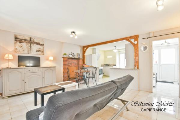 Deux maisons à vendre 7 pièces (35) en Bretagne dans la Baie du Mont Saint Michel