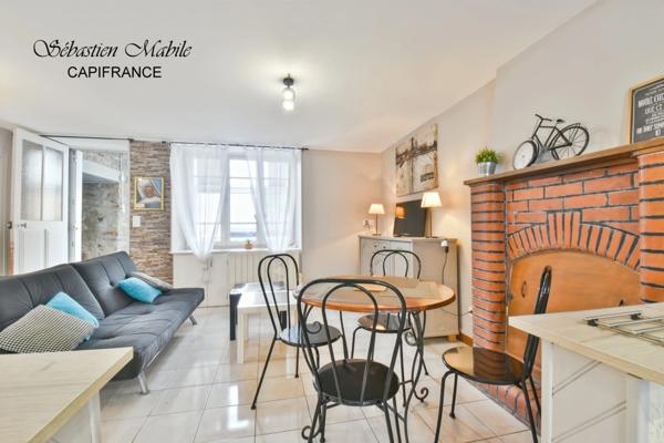 Deux maisons à vendre 7 pièces (35) en Bretagne dans la Baie du Mont Saint Michel