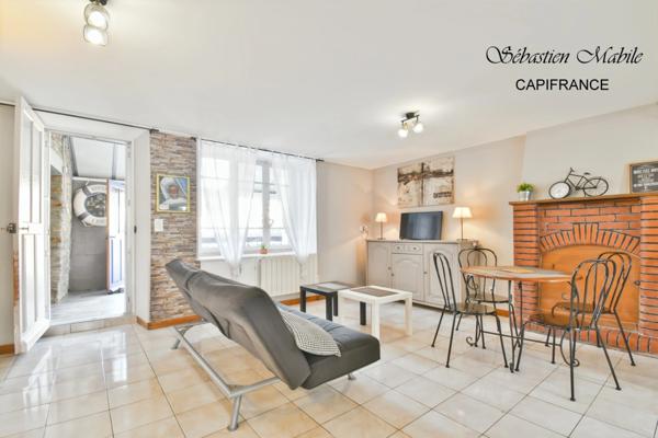 Deux maisons à vendre 7 pièces (35) en Bretagne dans la Baie du Mont Saint Michel