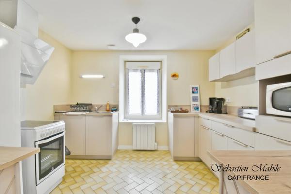 Deux maisons à vendre 7 pièces (35) en Bretagne dans la Baie du Mont Saint Michel