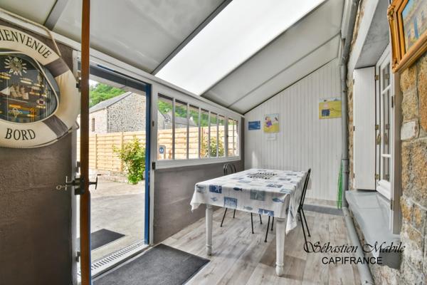 Deux maisons à vendre 7 pièces (35) en Bretagne dans la Baie du Mont Saint Michel