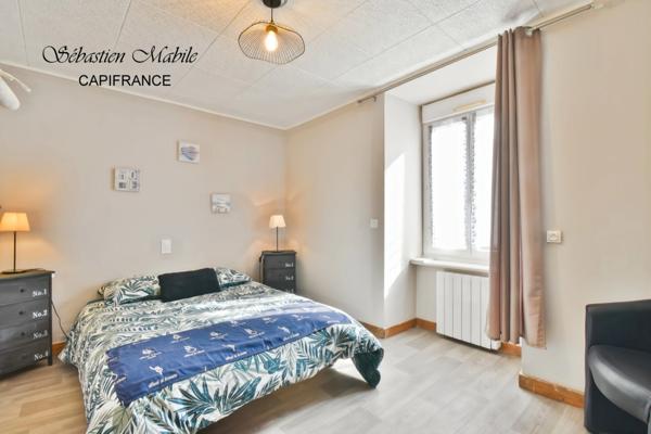 Deux maisons à vendre 7 pièces (35) en Bretagne dans la Baie du Mont Saint Michel