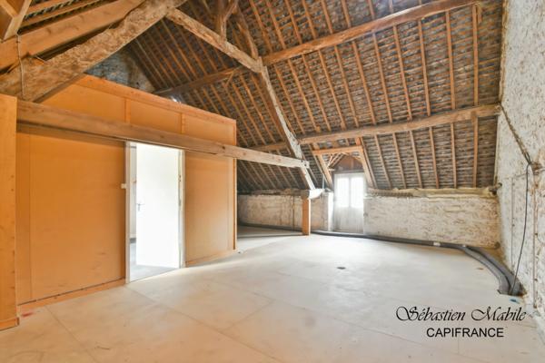 Deux maisons à vendre 7 pièces (35) en Bretagne dans la Baie du Mont Saint Michel