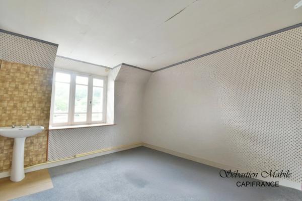 Deux maisons à vendre 7 pièces (35) en Bretagne dans la Baie du Mont Saint Michel