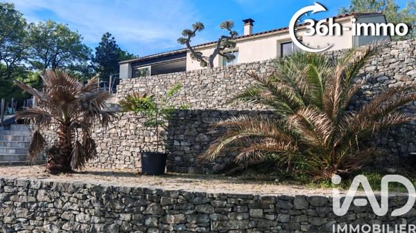 Maison à vendre 5 pièces 123 m² Balazuc