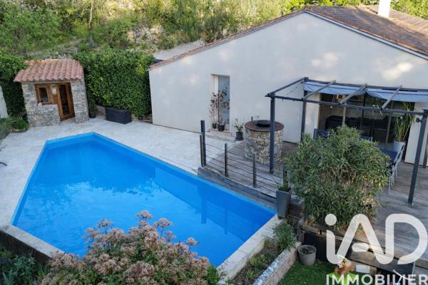 Maison à vendre 5 pièces 123 m² Balazuc