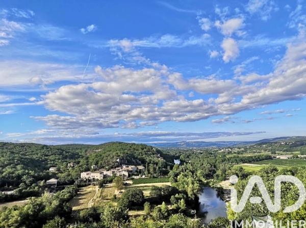 Maison à vendre 5 pièces 123 m² Balazuc