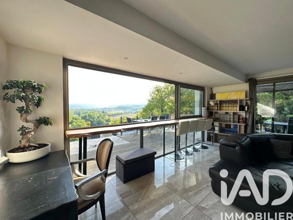 Maison à vendre 5 pièces 123 m² Balazuc