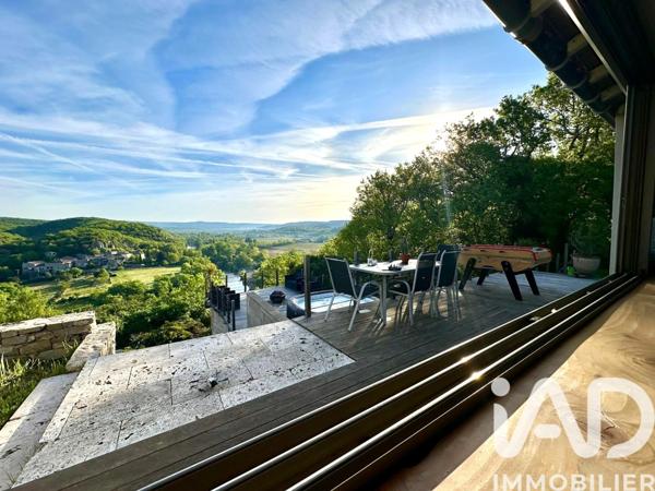 Maison à vendre 5 pièces 123 m² Balazuc