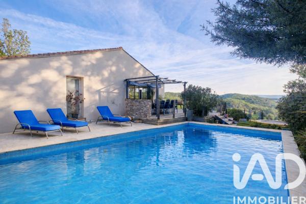 Maison à vendre 5 pièces 123 m² Balazuc