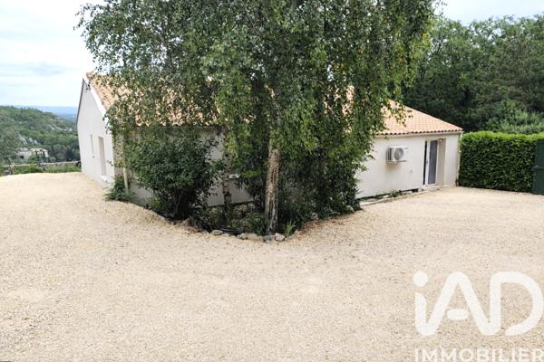 Maison à vendre 5 pièces 123 m² Balazuc