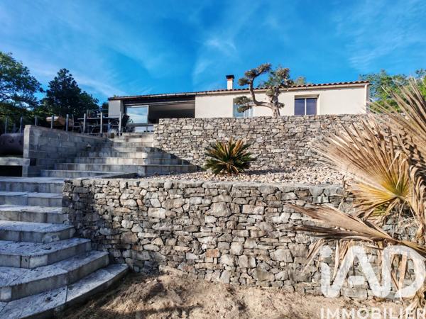 Maison à vendre 5 pièces 123 m² Balazuc