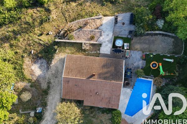 Maison à vendre 5 pièces 123 m² Balazuc