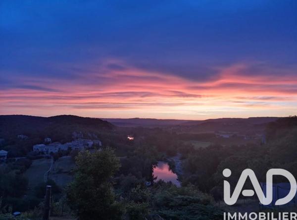 Maison à vendre 5 pièces 123 m² Balazuc