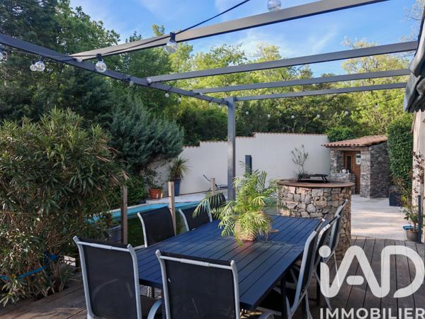 Maison à vendre 5 pièces 123 m² Balazuc
